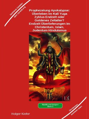 cover image of Prophezeiung Apokalypse